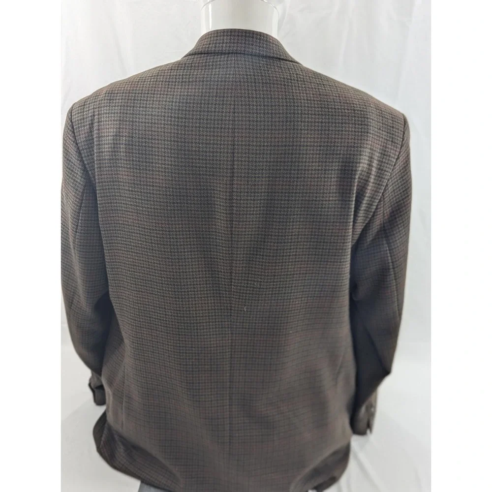 Ralph Lauren Blazer Sport Coat Suit Jacket 46R 48